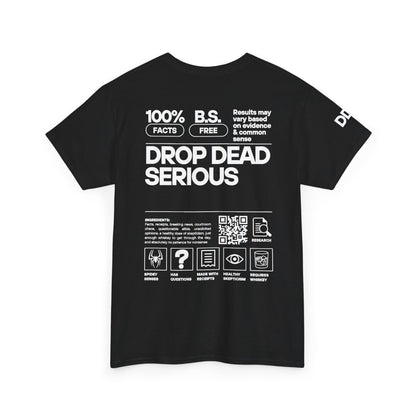 'I Need To See The Receipts' Graphic Tee