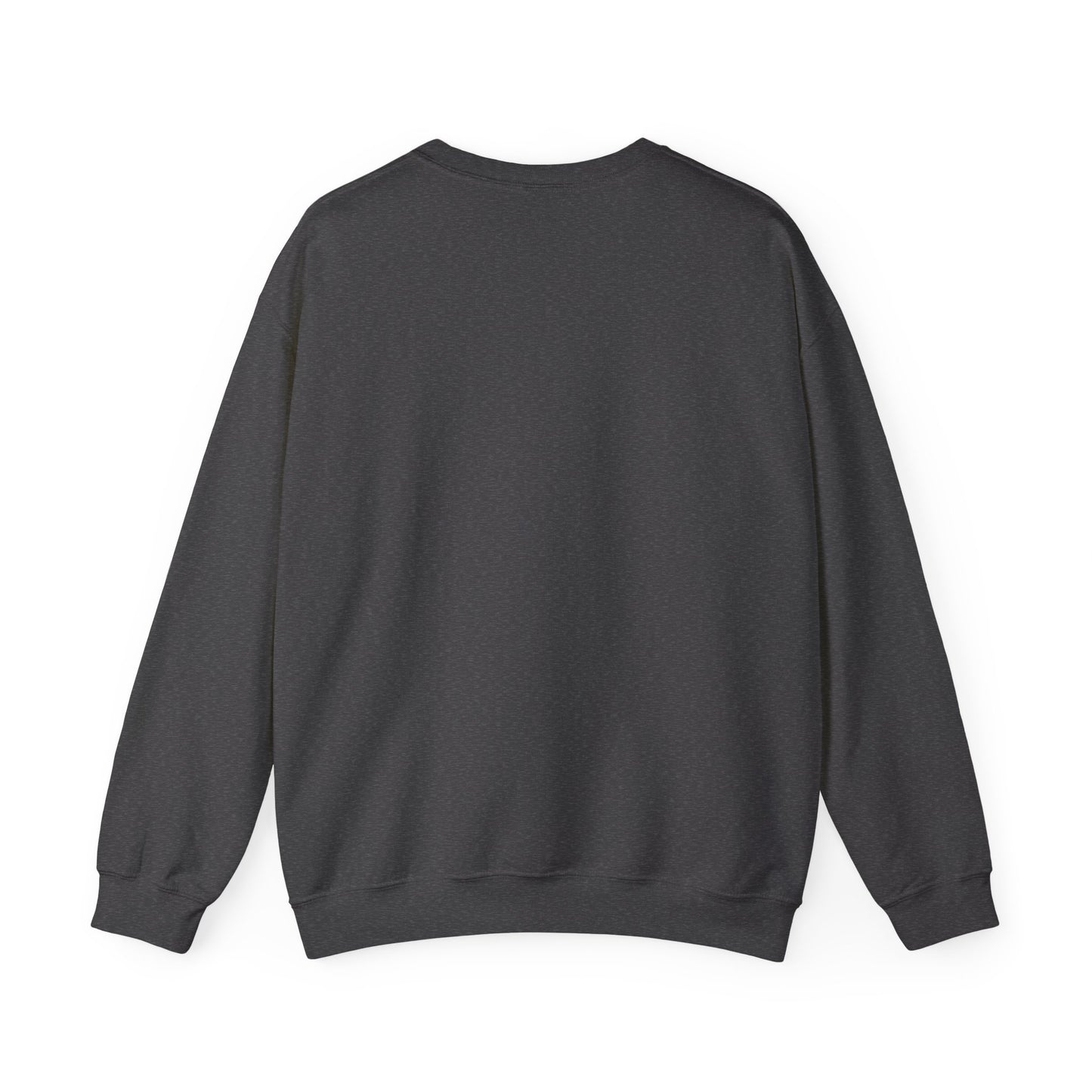 Fingerprint Crewneck Sweatshirt