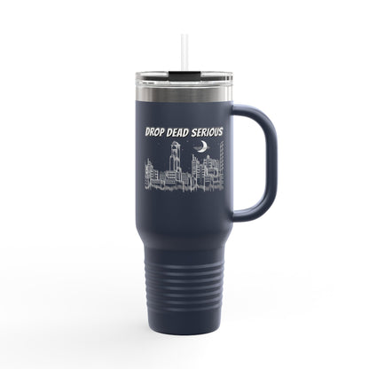 40oz Insulated Tumbler