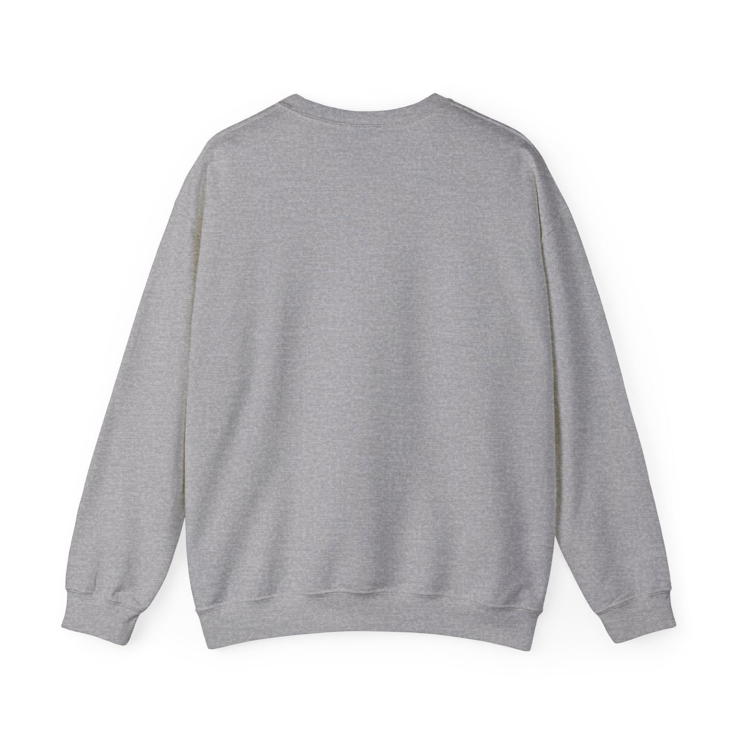 Fingerprint Crewneck Sweatshirt