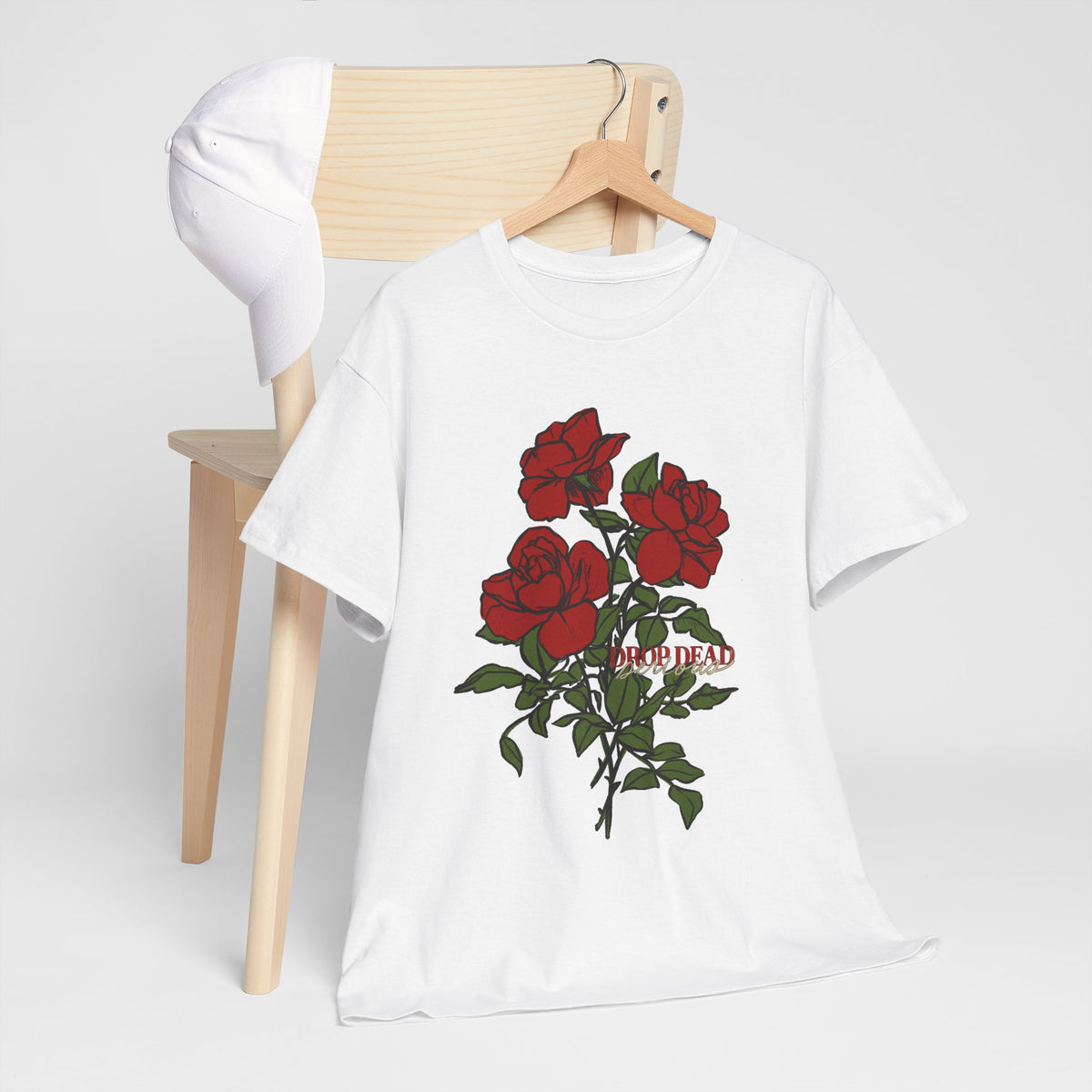 Rose Bouquet DDS Graphic Tee