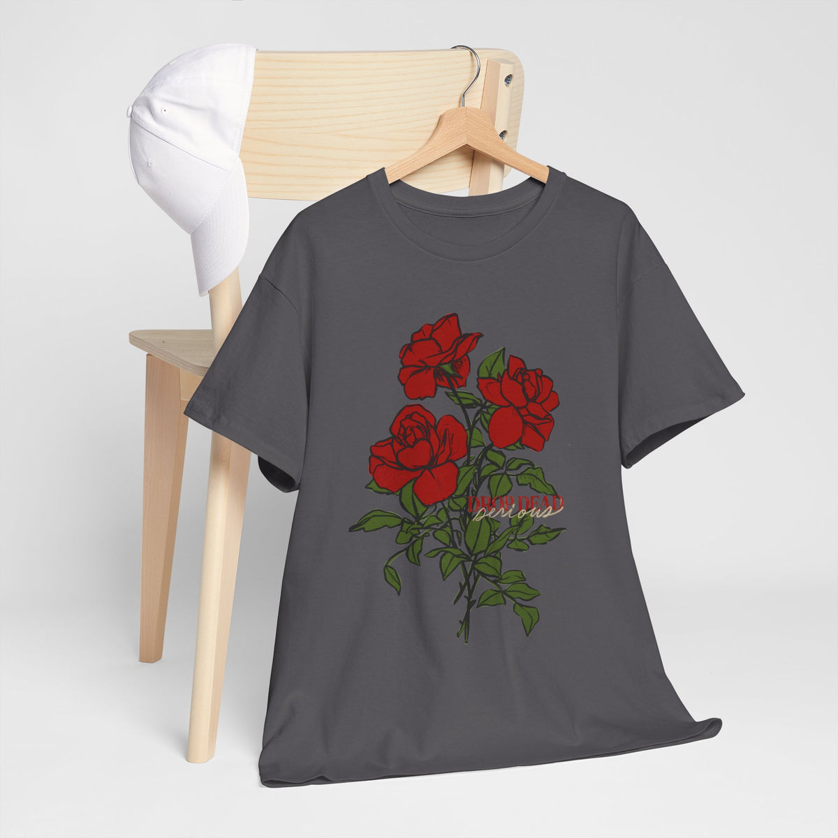 Rose Bouquet DDS Graphic Tee
