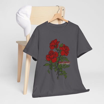 Rose Bouquet DDS Graphic Tee