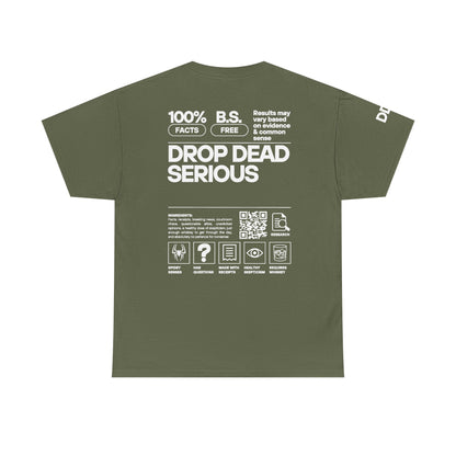 'I Need To See The Receipts' Graphic Tee
