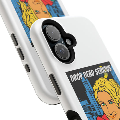 Drop Dead Serious Magnetic Impact-Resistant Phone Case