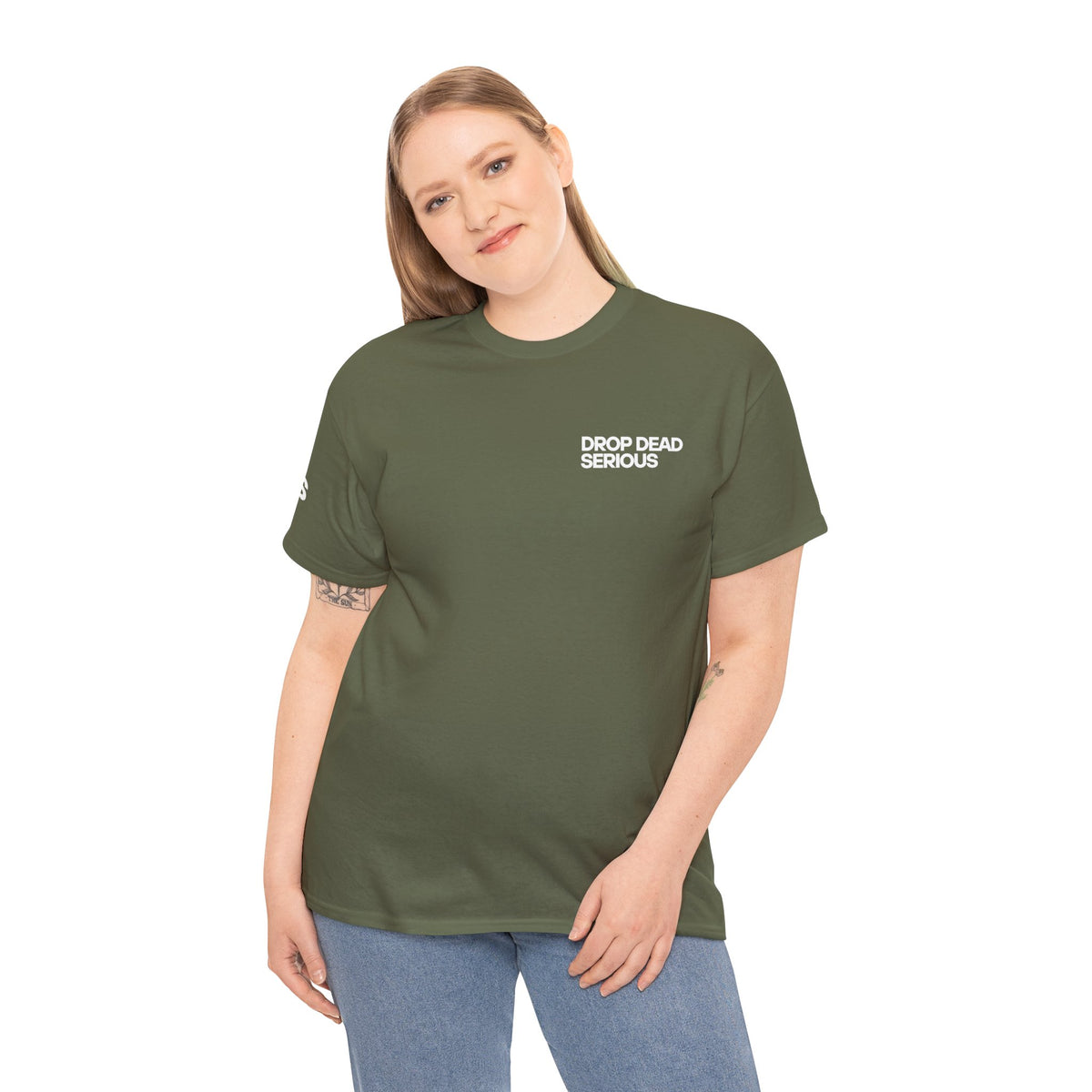 'I Need To See The Receipts' Graphic Tee