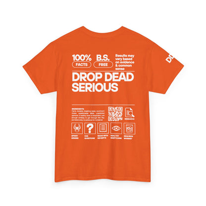 'I Need To See The Receipts' Graphic Tee