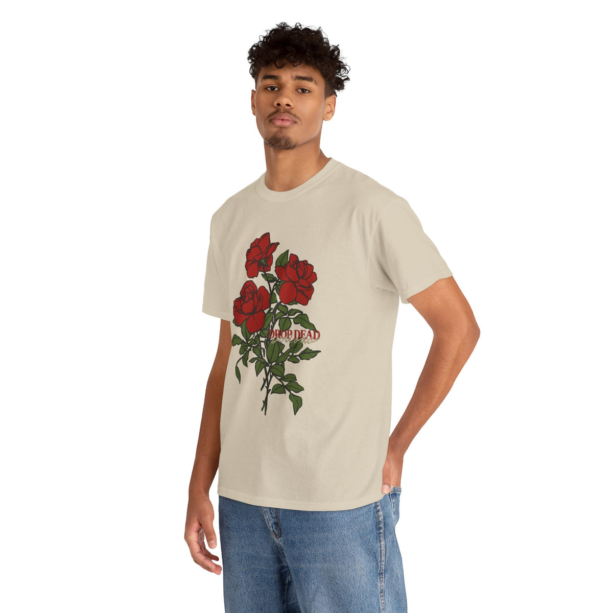 Rose Bouquet DDS Graphic Tee