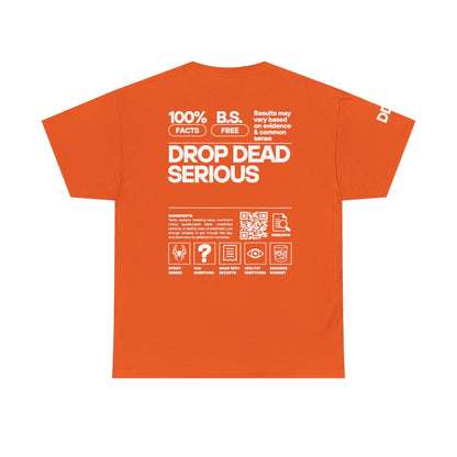 'I Need To See The Receipts' Graphic Tee