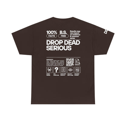 'I Need To See The Receipts' Graphic Tee