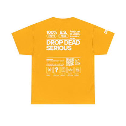 'I Need To See The Receipts' Graphic Tee