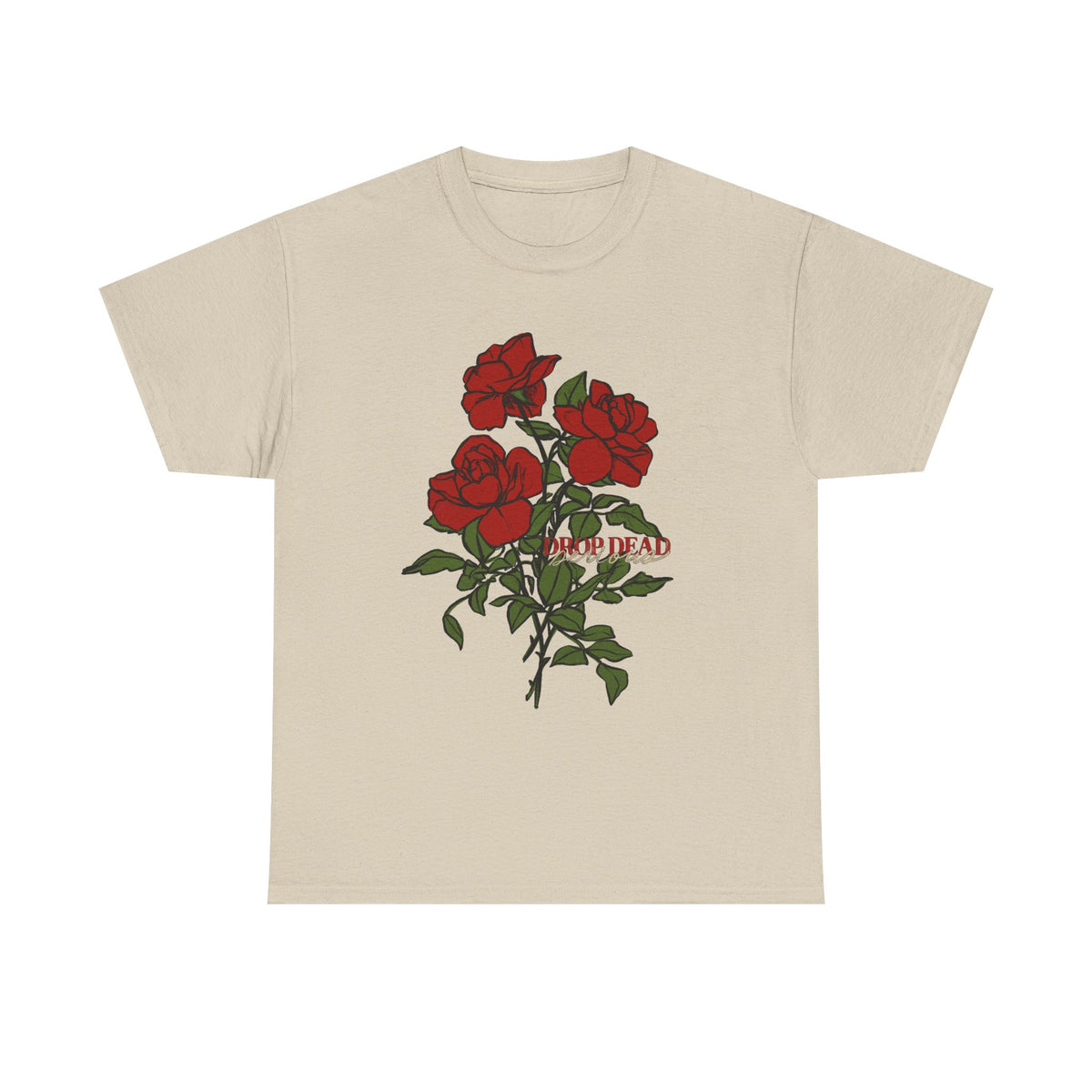 Rose Bouquet DDS Graphic Tee