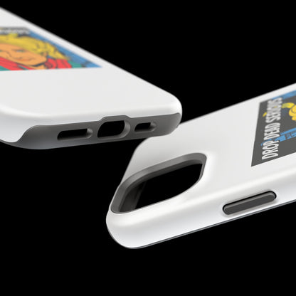 Drop Dead Serious Magnetic Impact-Resistant Phone Case