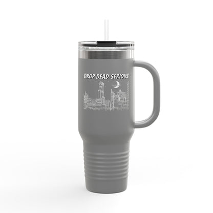 40oz Insulated Tumbler