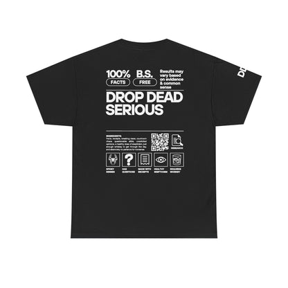 'I Need To See The Receipts' Graphic Tee