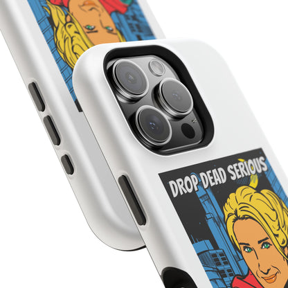 Drop Dead Serious Magnetic Impact-Resistant Phone Case