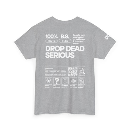 'I Need To See The Receipts' Graphic Tee
