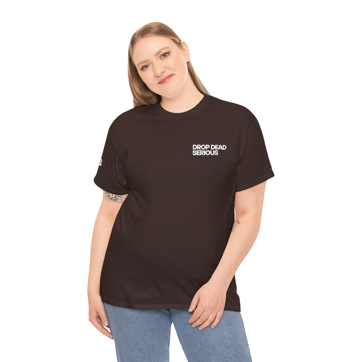 'I Need To See The Receipts' Graphic Tee