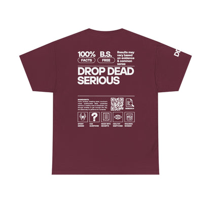 'I Need To See The Receipts' Graphic Tee