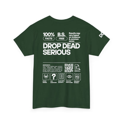 'I Need To See The Receipts' Graphic Tee