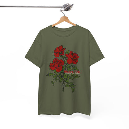 Rose Bouquet DDS Graphic Tee