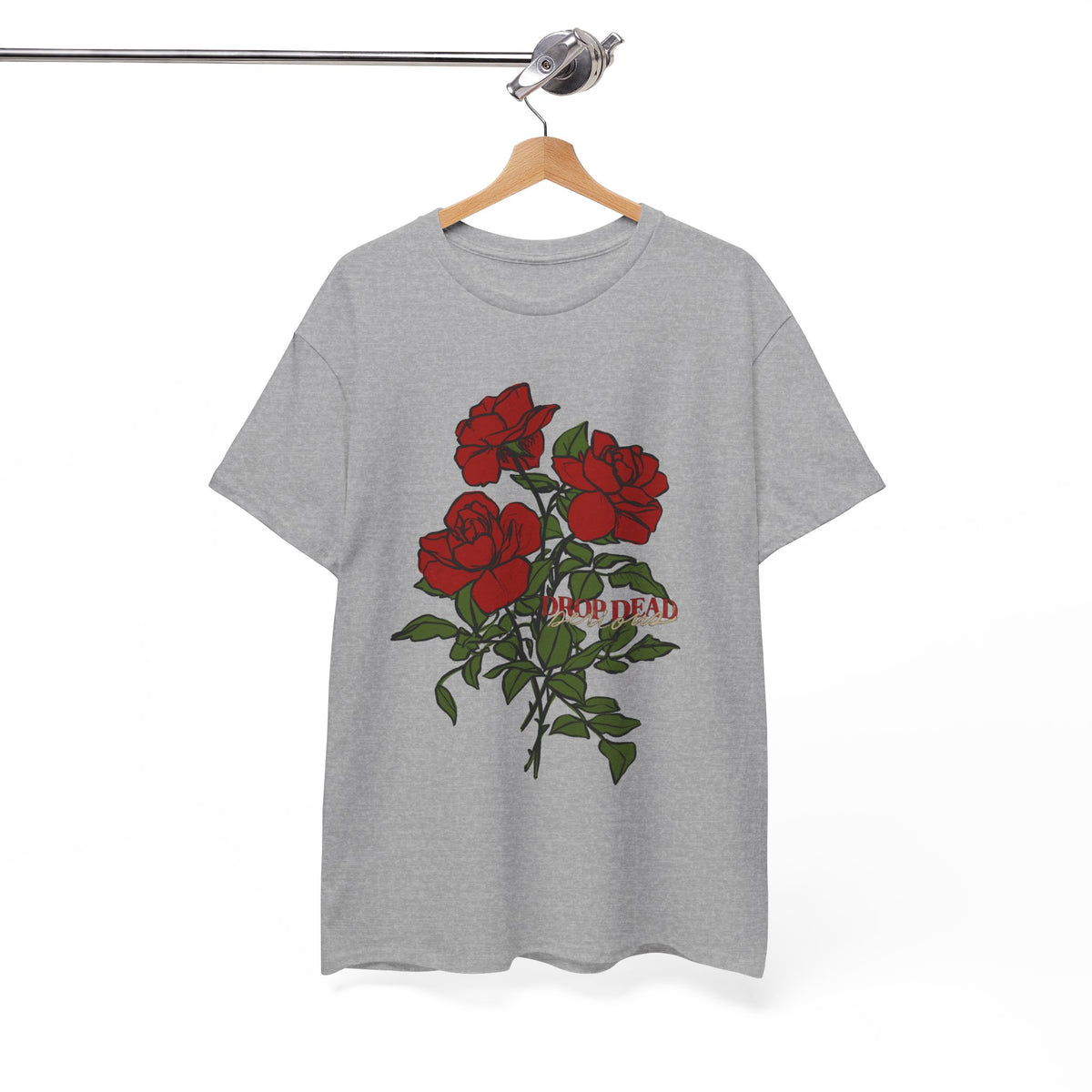 Rose Bouquet DDS Graphic Tee