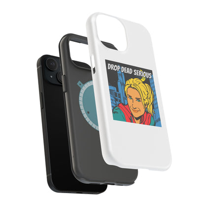 Drop Dead Serious Magnetic Impact-Resistant Phone Case
