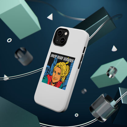 Drop Dead Serious Magnetic Impact-Resistant Phone Case