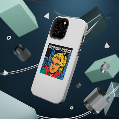 Drop Dead Serious Magnetic Impact-Resistant Phone Case