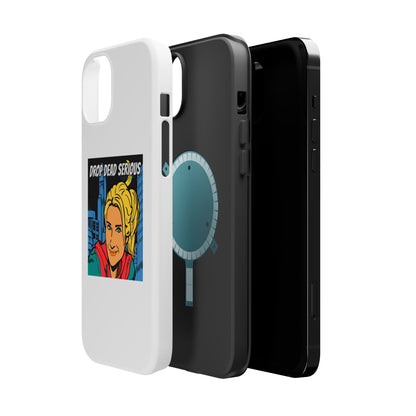 Drop Dead Serious Magnetic Impact-Resistant Phone Case