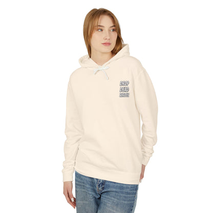 Drop Dead Serious Unisex Lightweight Hoodie