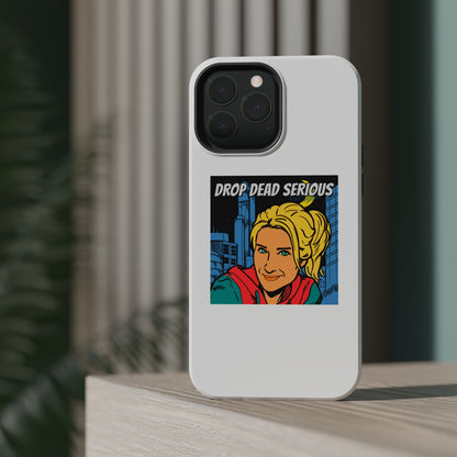 Drop Dead Serious Magnetic Impact-Resistant Phone Case