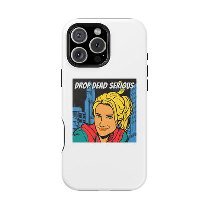 Drop Dead Serious Magnetic Impact-Resistant Phone Case