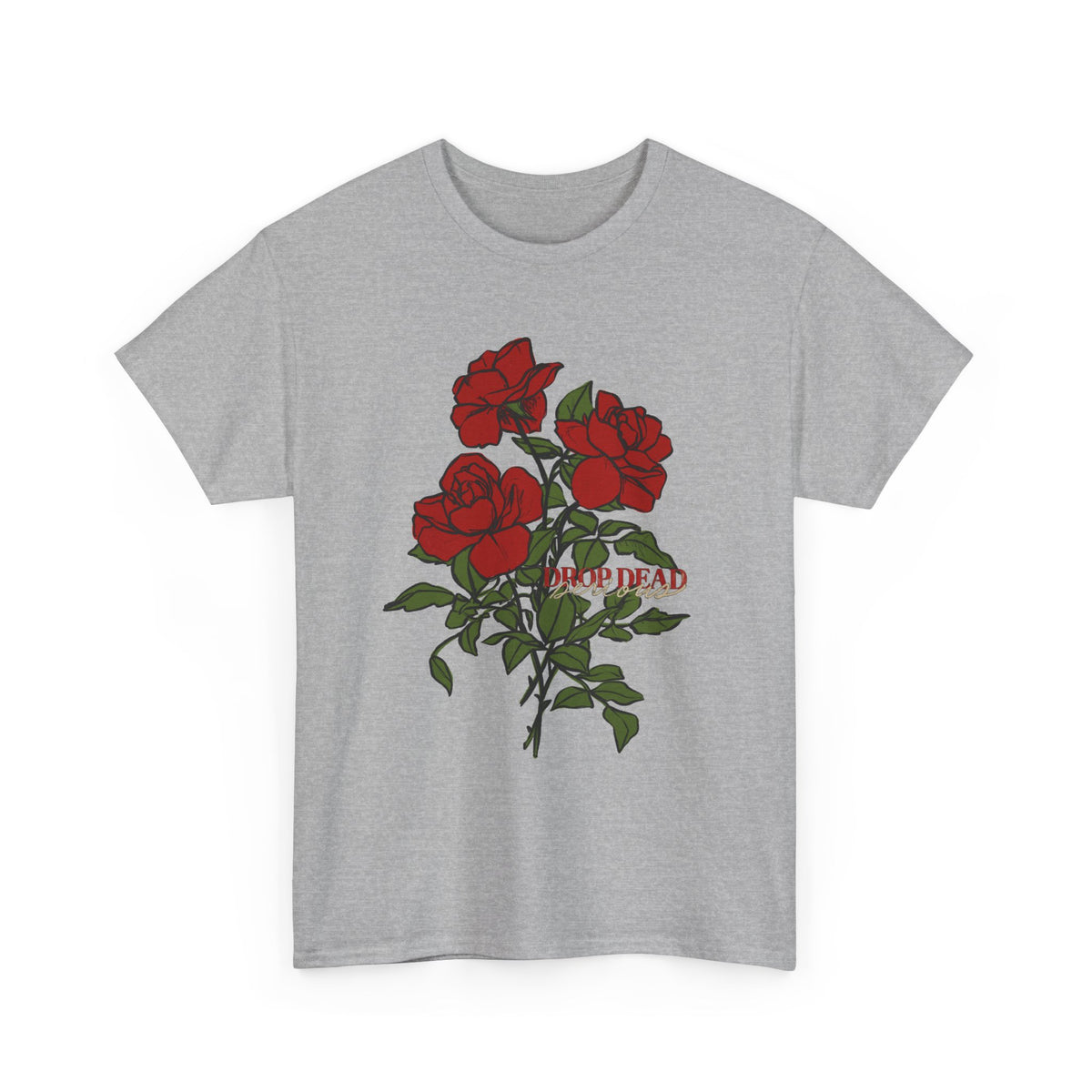 Rose Bouquet DDS Graphic Tee