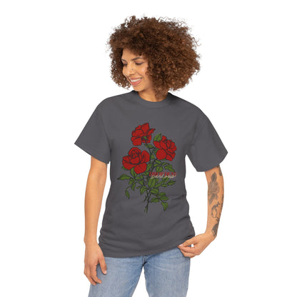 Rose Bouquet DDS Graphic Tee