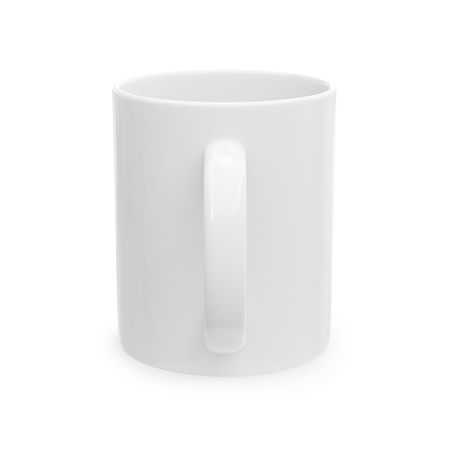 Drop Dead Serious Mug
