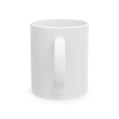 Drop Dead Serious Mug