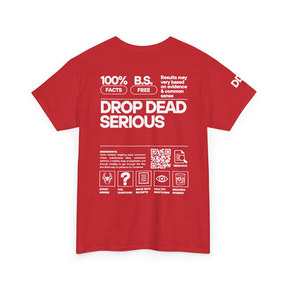 'I Need To See The Receipts' Graphic Tee