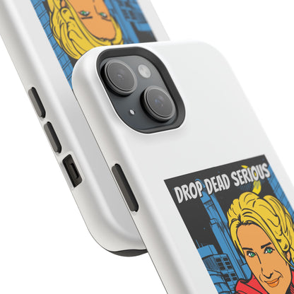 Drop Dead Serious Magnetic Impact-Resistant Phone Case