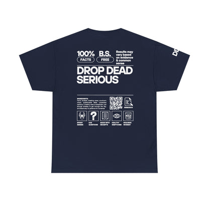 'I Need To See The Receipts' Graphic Tee