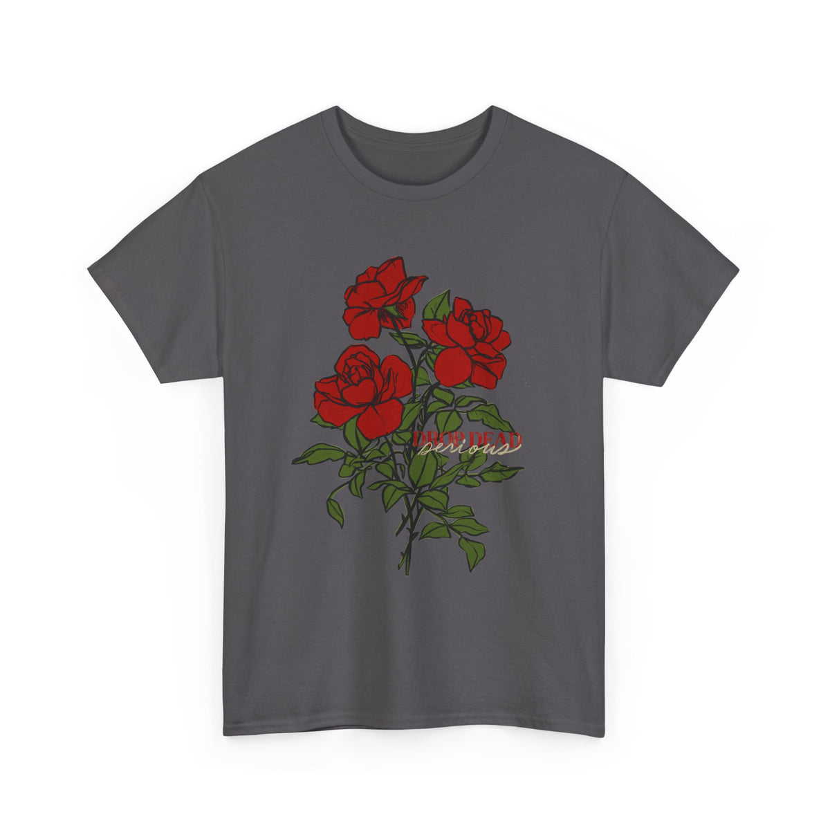 Rose Bouquet DDS Graphic Tee