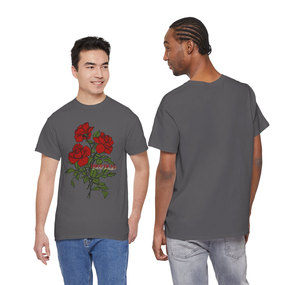 Rose Bouquet DDS Graphic Tee