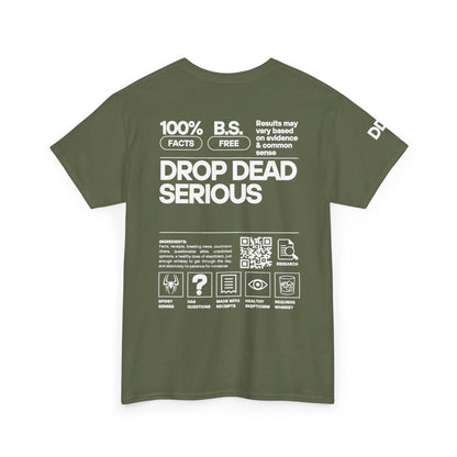 'I Need To See The Receipts' Graphic Tee