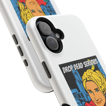 Drop Dead Serious Magnetic Impact-Resistant Phone Case