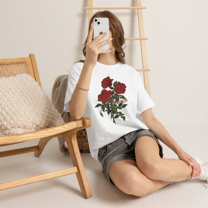 Rose Bouquet DDS Graphic Tee