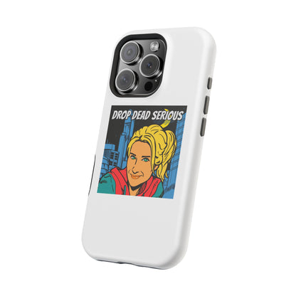 Drop Dead Serious Magnetic Impact-Resistant Phone Case