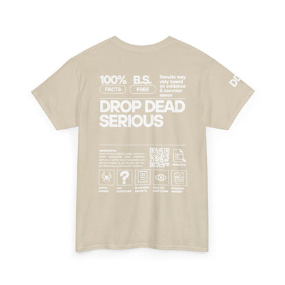 'I Need To See The Receipts' Graphic Tee