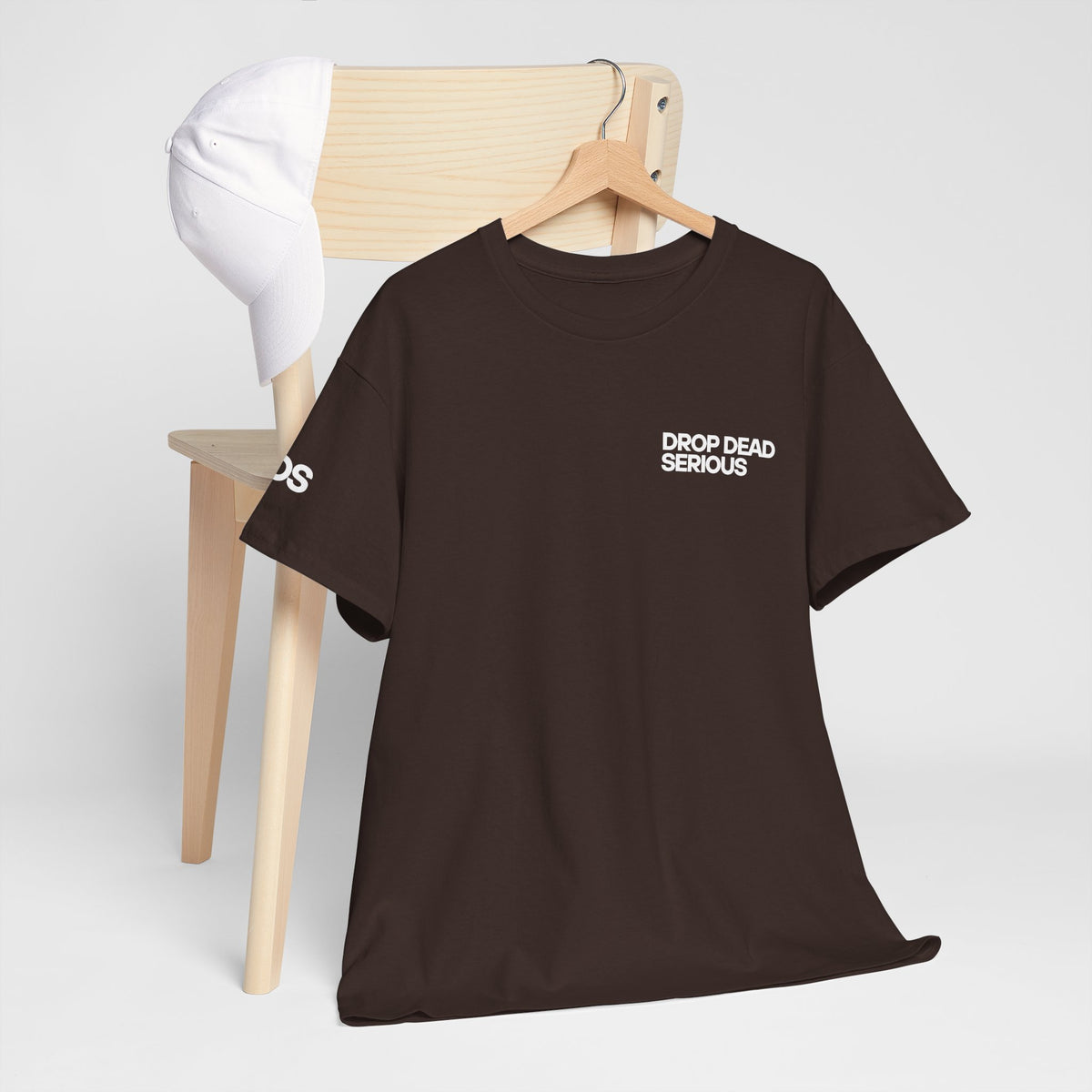 'I Need To See The Receipts' Graphic Tee
