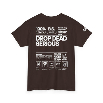 'I Need To See The Receipts' Graphic Tee