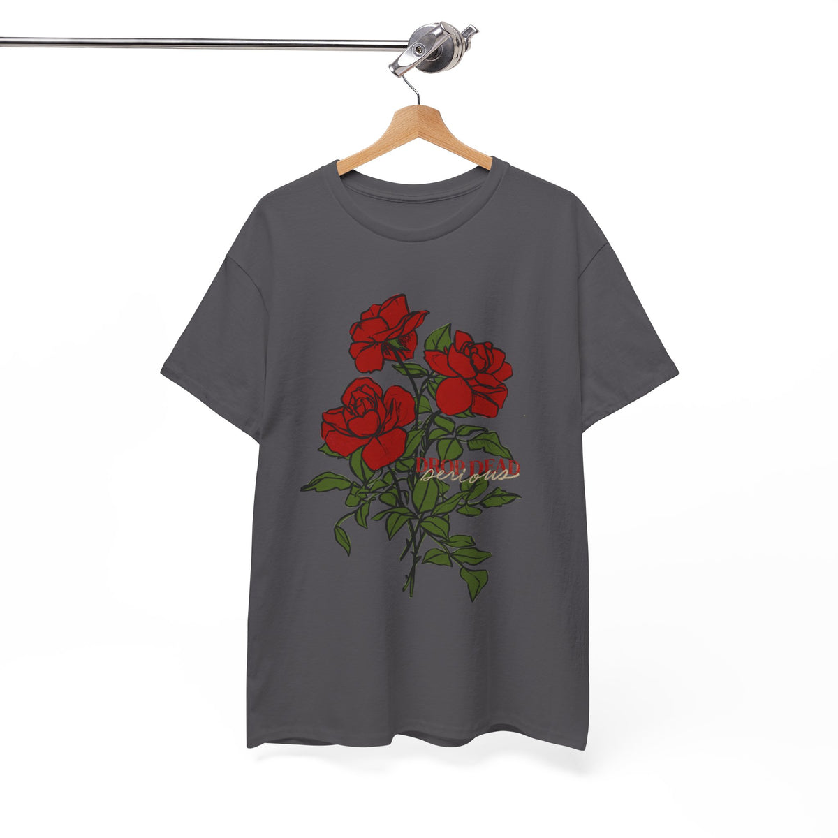 Rose Bouquet DDS Graphic Tee